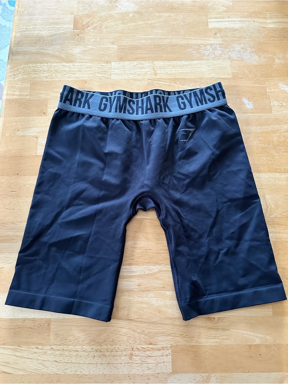 Gymshark biker shorts medium